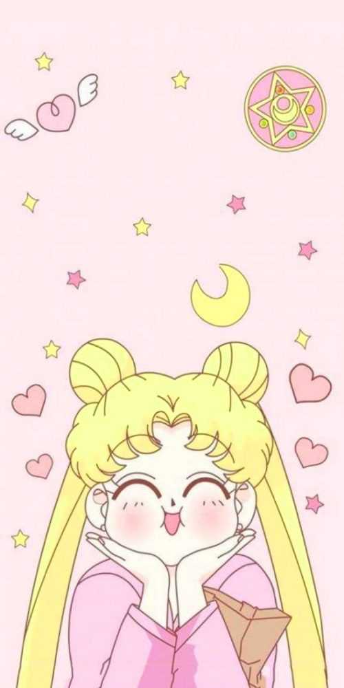 Sailor Moon Wallpaper | WhatsPaper