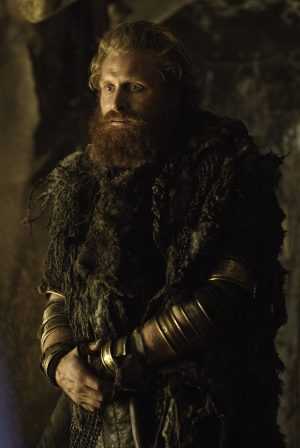 Tormund Giantsbane Wallpaper