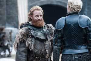 Desktop Tormund Giantsbane Wallpaper