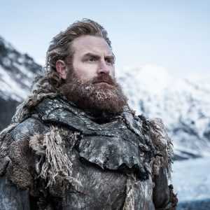 4K Tormund Giantsbane Wallpaper