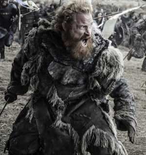 Tormund Giantsbane Wallpaper