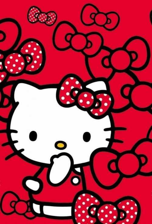 Hello Kitty Wallpaper | WhatsPaper