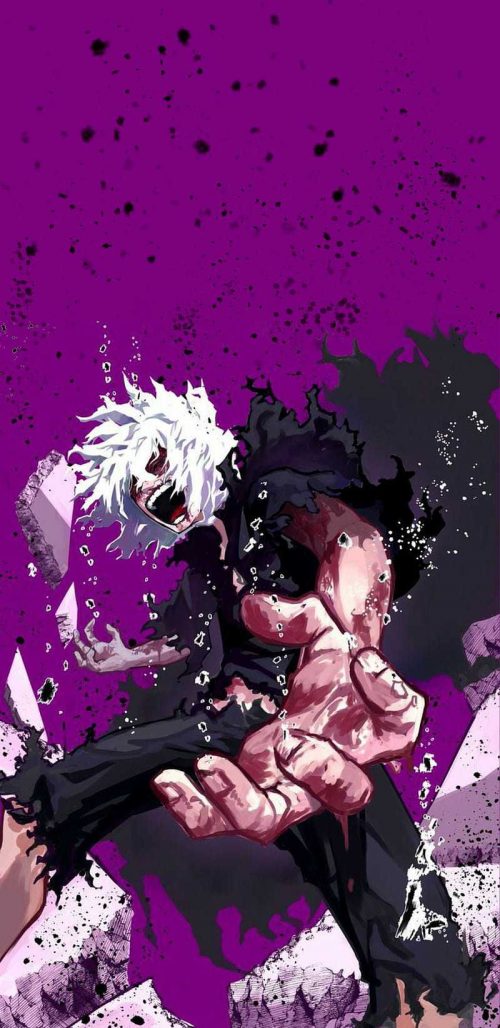 K Tomura Shigaraki Wallpaper WhatsPaper