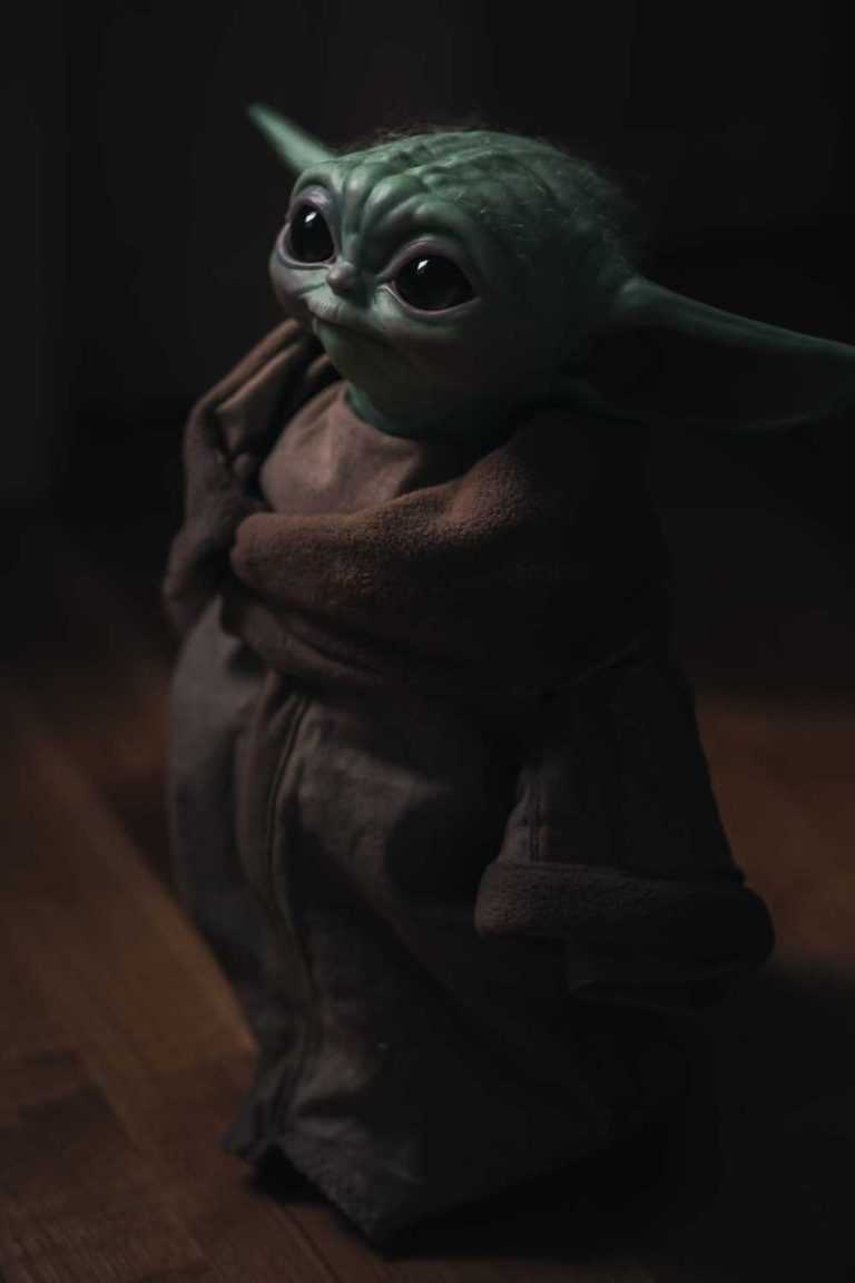 Baby Yoda Background | WhatsPaper