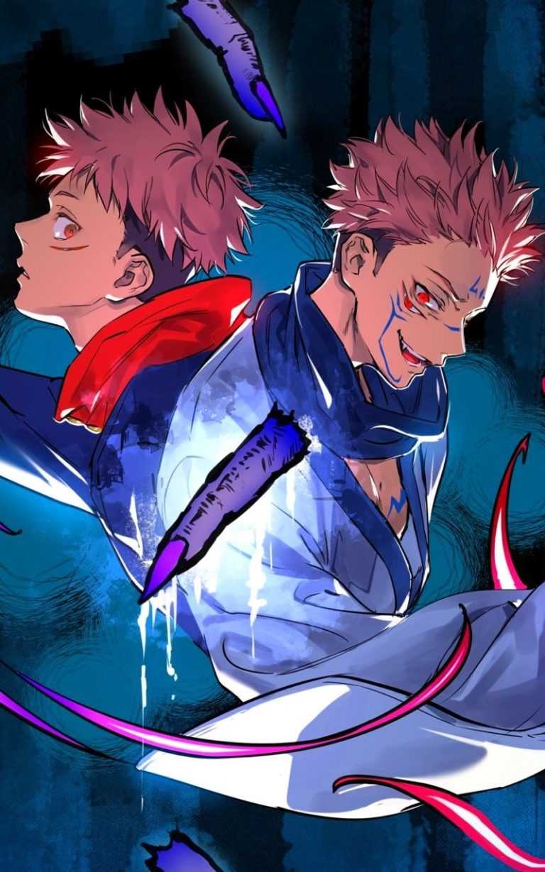 Jujutsu Kaisen Wallpaper Whatspaper