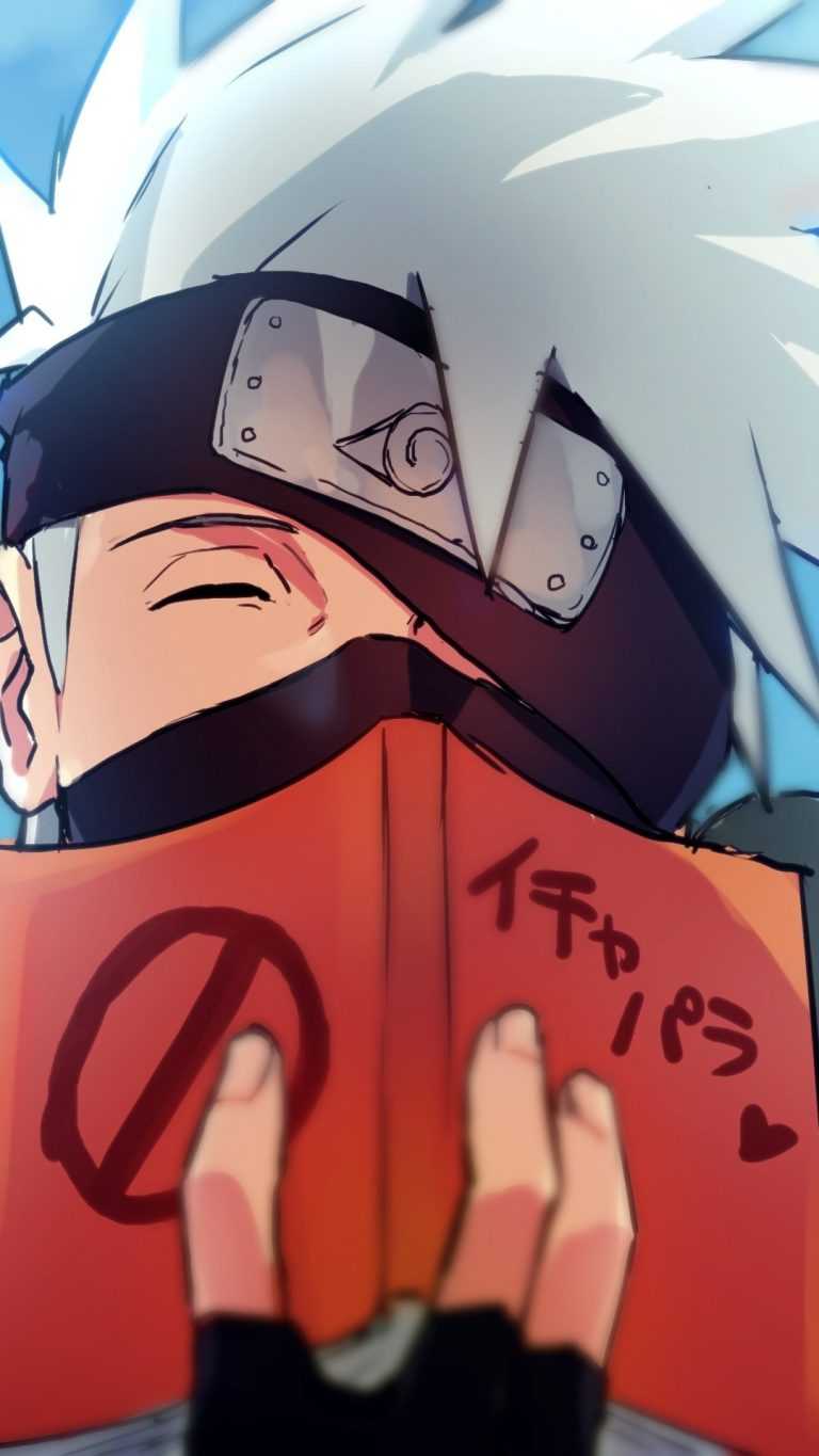 Kakashi Hatake Background | WhatsPaper