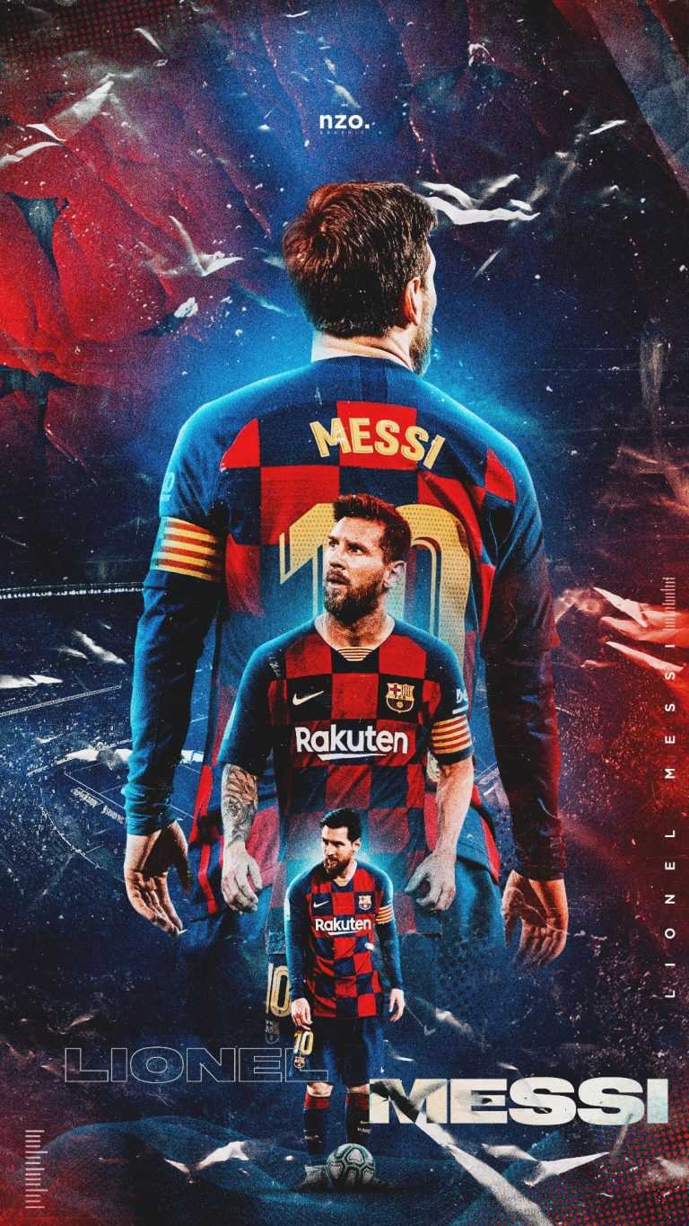 4k Lionel Messi Wallpaper Whatspaper 3103