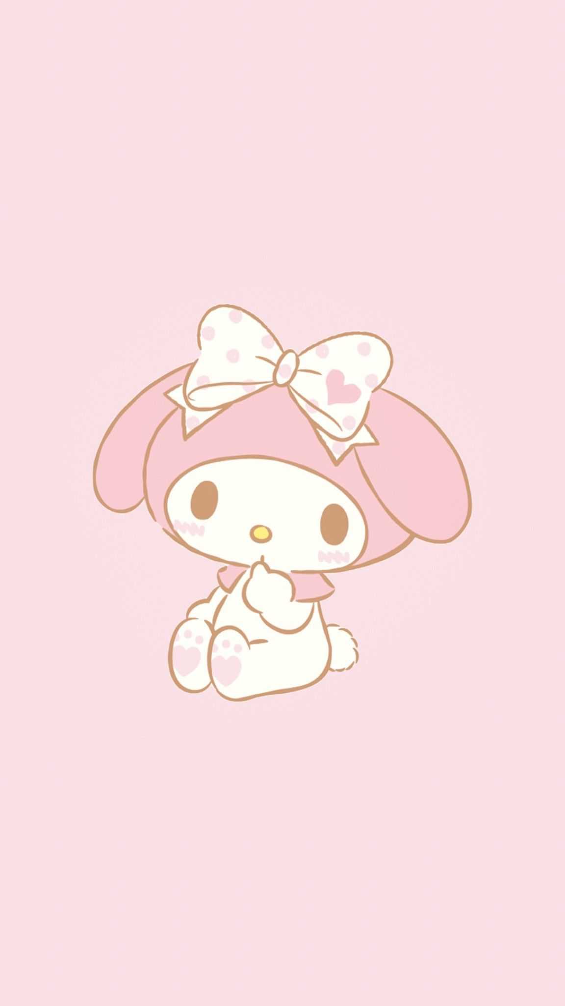 My Melody Wallpaper | WhatsPaper