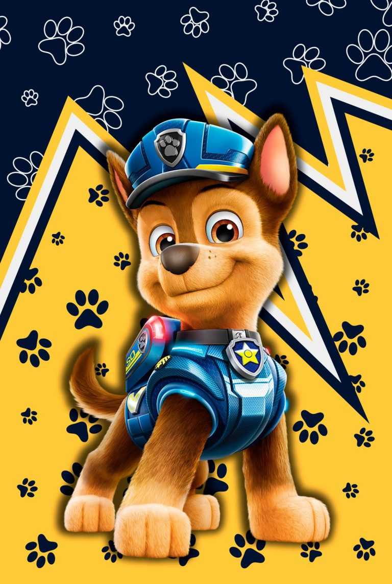 PAW Patrol Wallpaper | WhatsPaper