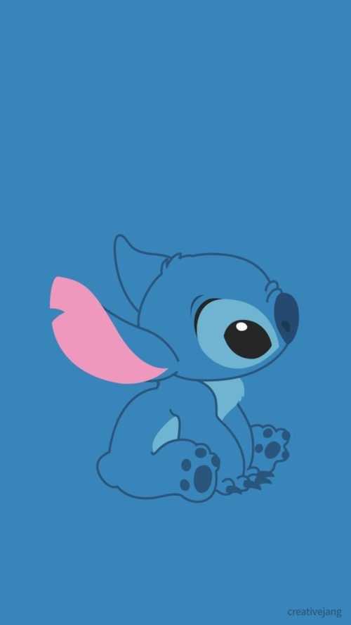 Stitch Wallpaper | WhatsPaper