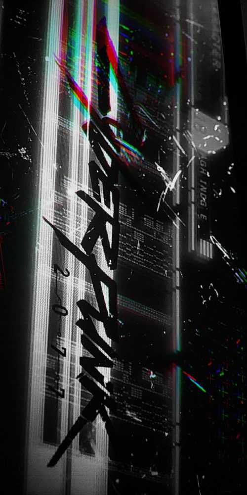 4K Cyberpunk Wallpaper | WhatsPaper