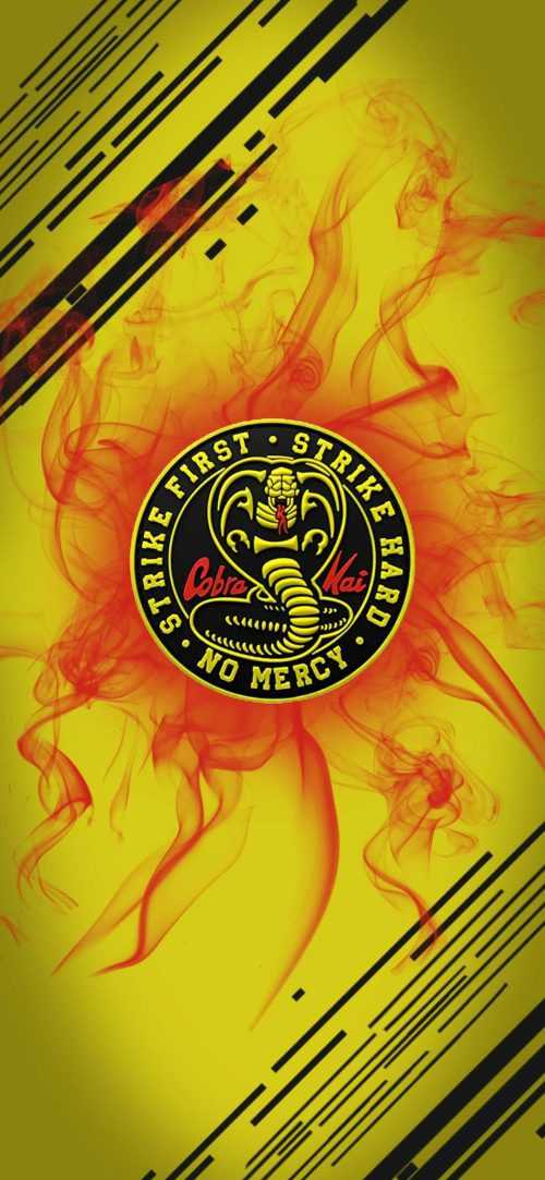 Cobra Kai Wallpaper | WhatsPaper