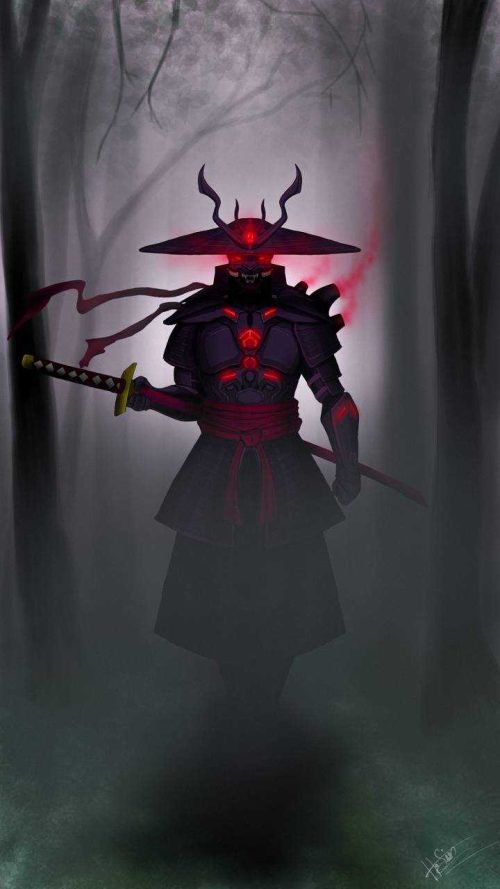 Samurai Background | WhatsPaper