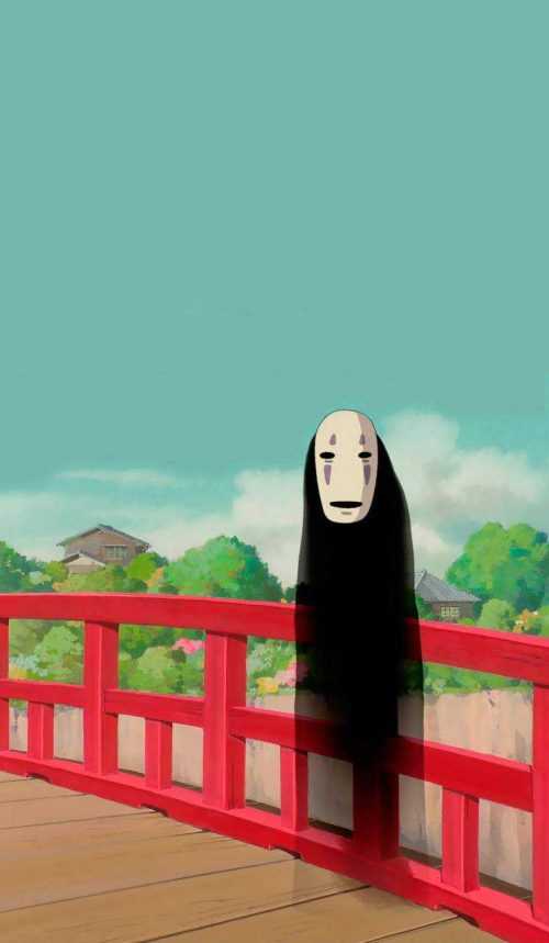 Spirited Away Wallpaper | WhatsPaper