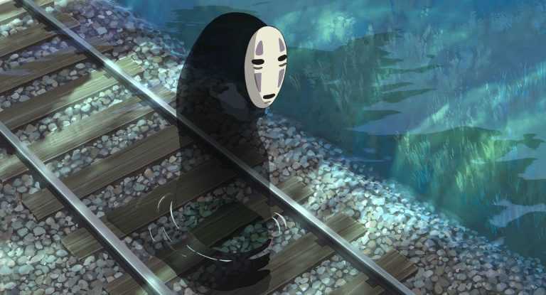 Desktop Spirited Away Wallpaper | WhatsPaper