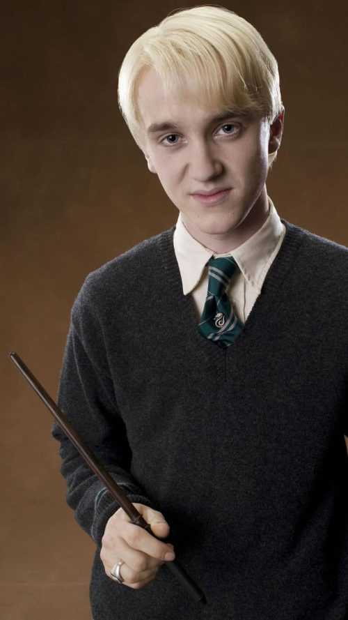 Draco Malfoy Wallpaper | WhatsPaper