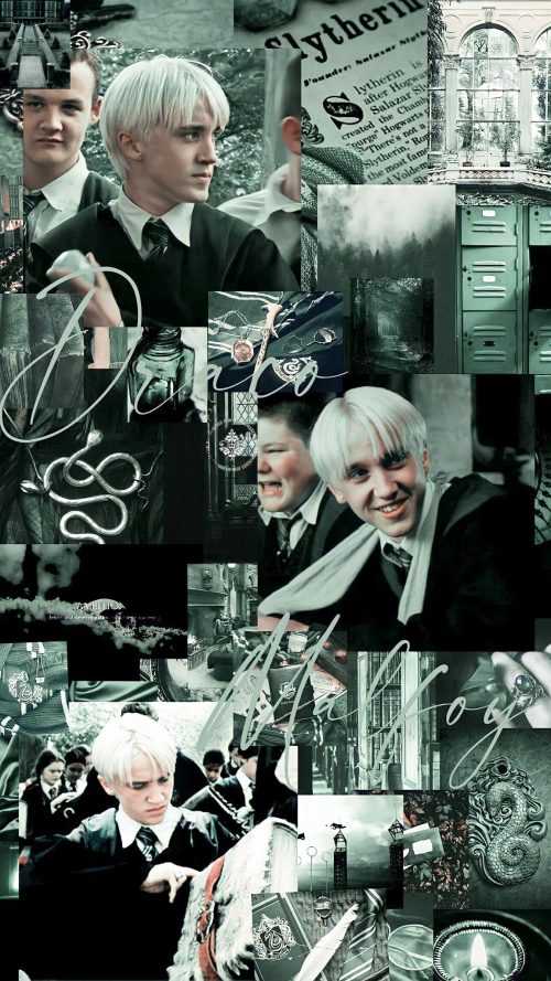 Draco Malfoy Wallpaper | WhatsPaper