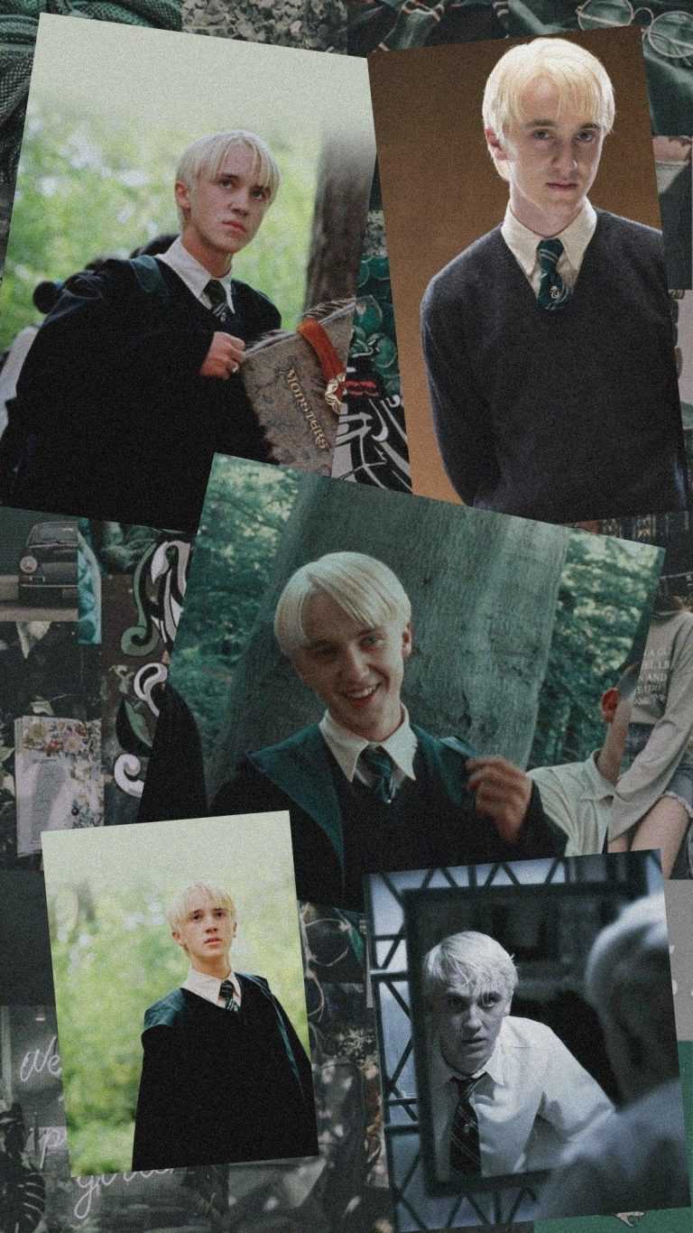 Draco Malfoy Wallpaper | WhatsPaper