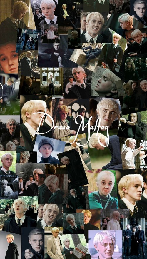 HD Draco Malfoy Wallpaper | WhatsPaper