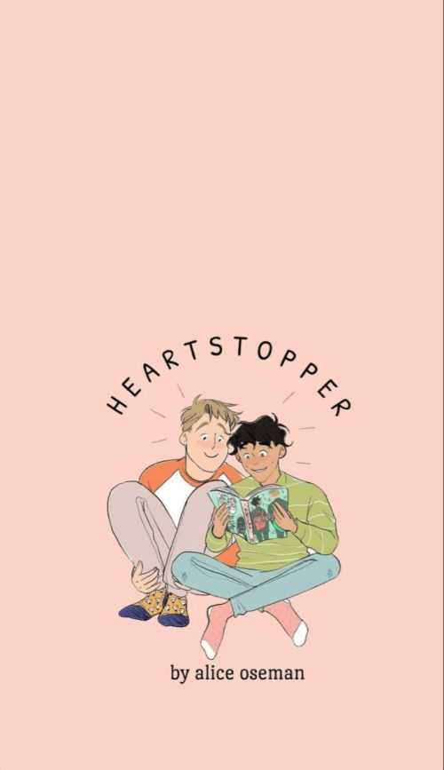 Desktop Heartstopper Wallpaper | WhatsPaper