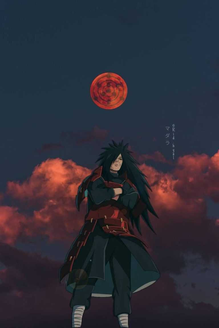 4K Madara Uchiha Wallpaper | WhatsPaper