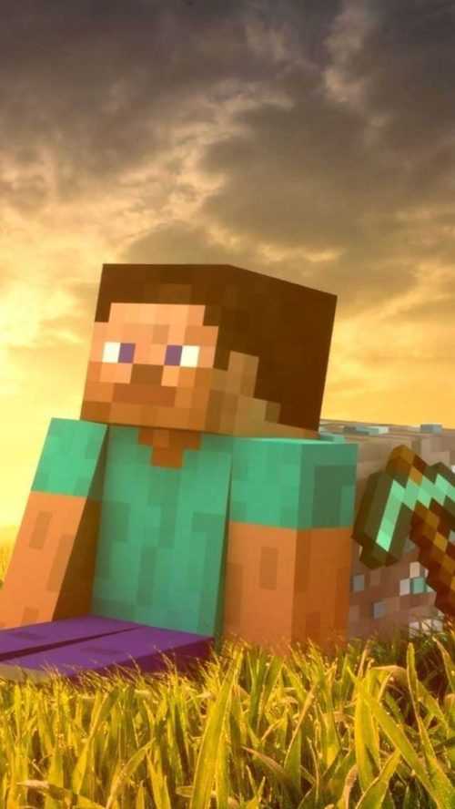 Minecraft Wallpaper | WhatsPaper