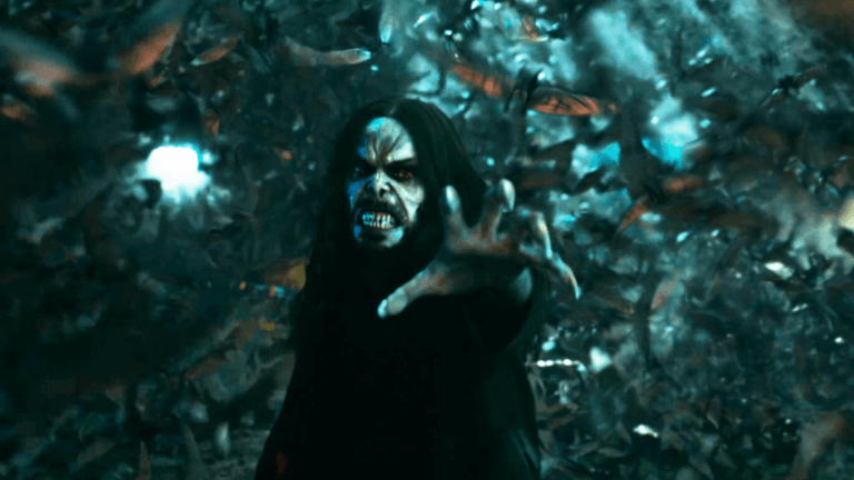 Desktop Morbius Wallpaper | WhatsPaper