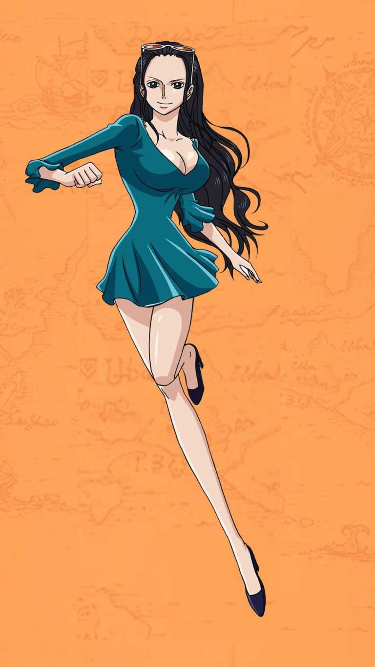 Nico Robin Wallpaper | WhatsPaper