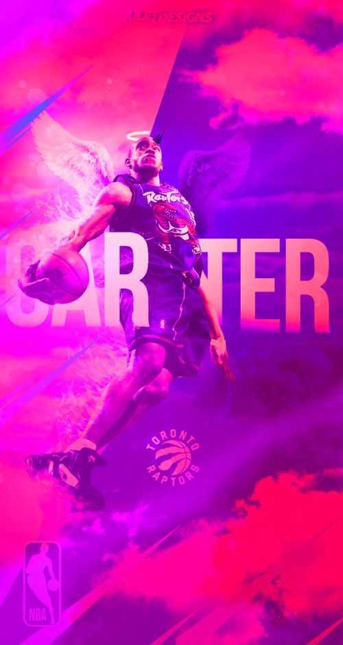 4K Vince Carter Wallpaper | WhatsPaper