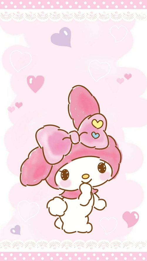 Cinnamoroll Wallpaper | WhatsPaper