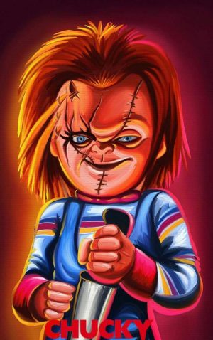 Chucky Wallpaper