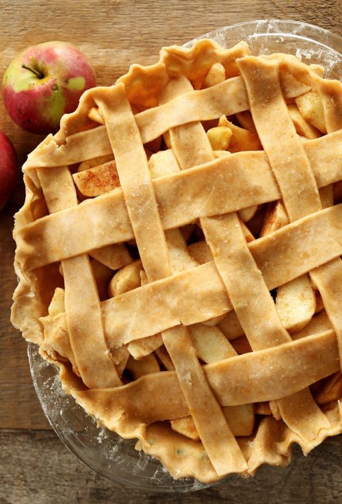 Apple Pie Wallpaper | WhatsPaper