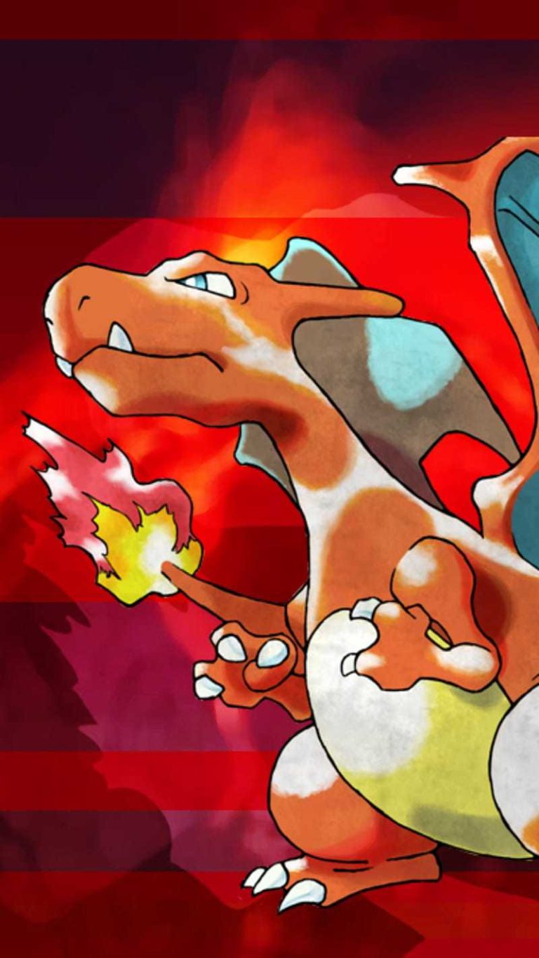 Charizard Wallpaper | WhatsPaper