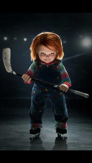 Chucky Background 