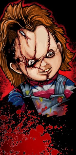 4K Chucky Wallpaper