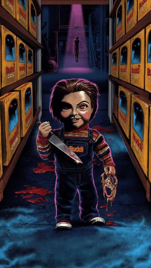 Chucky Wallpaper 