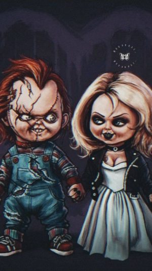 Chucky Wallpaper