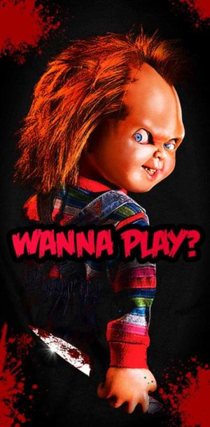 Chucky Wallpaper 