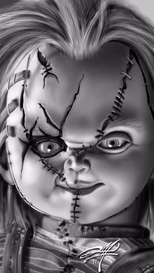 HD Chucky Wallpaper 