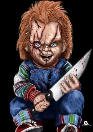 Chucky Wallpaper 