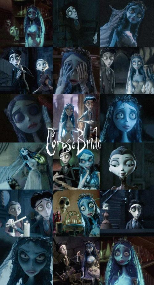 Corpse Bride Wallpaper | WhatsPaper