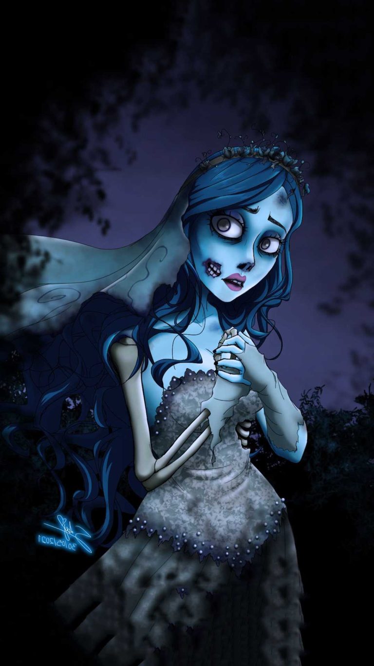 Corpse Bride Wallpaper | WhatsPaper