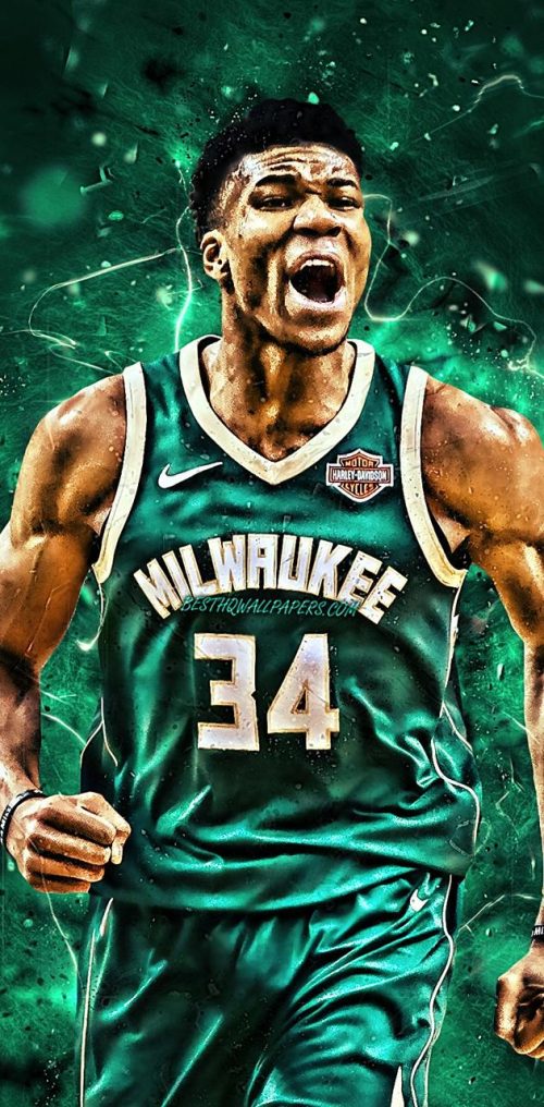 Giannis Antetokounmpo Wallpaper | WhatsPaper