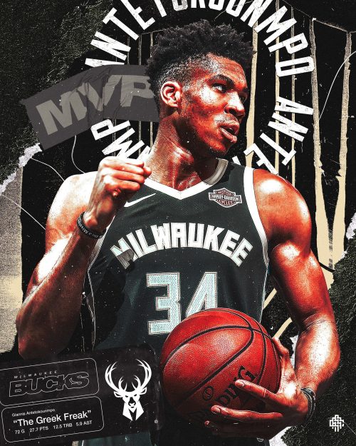 4K Giannis Antetokounmpo Wallpaper | WhatsPaper