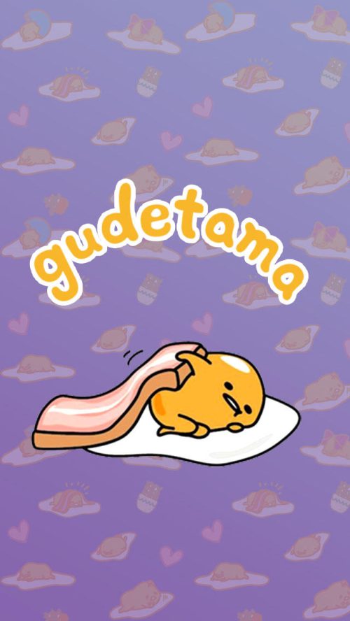 Gudetama Wallpaper | WhatsPaper