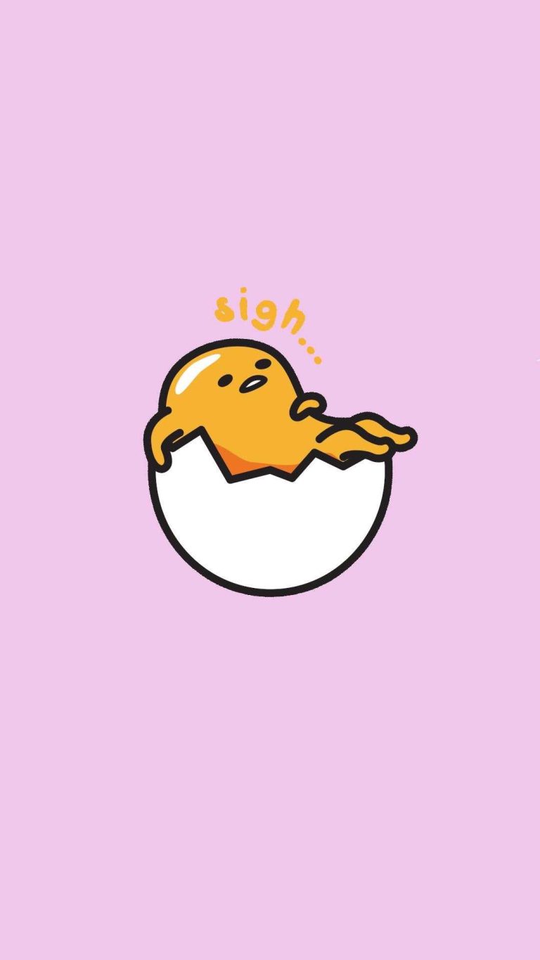 4K Gudetama Wallpaper | WhatsPaper