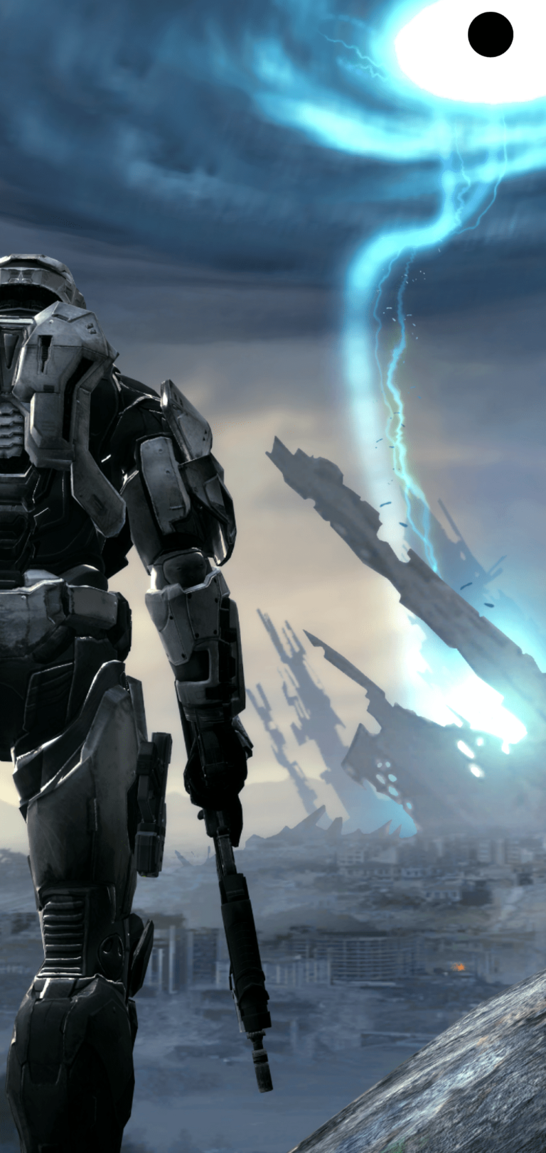 HD Halo Wallpaper | WhatsPaper