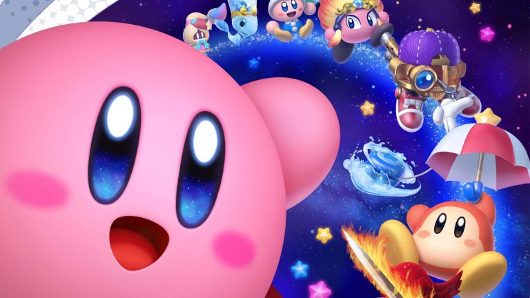 Desktop Kirby Wallpaper | WhatsPaper