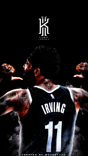 Kyrie Irving Background | WhatsPaper