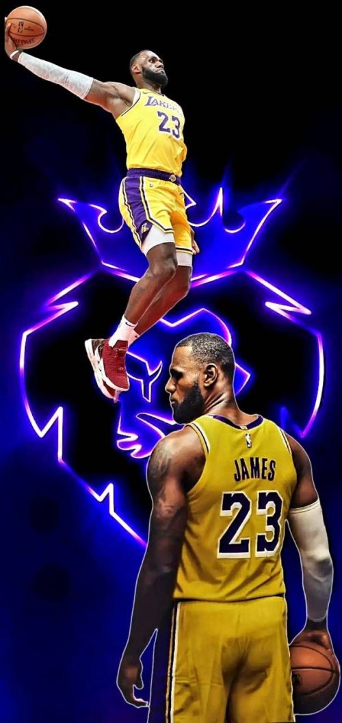 Lebron James Wallpaper | WhatsPaper